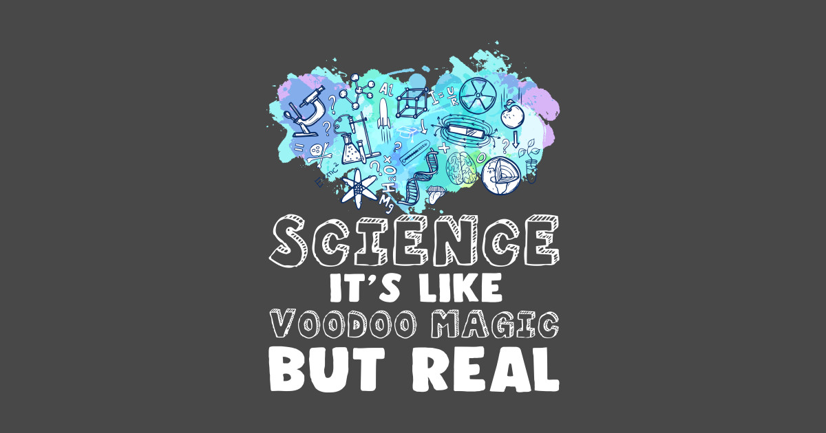 Science it’s like magic but real. Magic technology. Is like magic. Science like magic but real. Waves playlist.