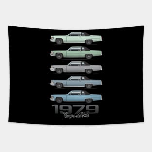 5 Coupe DeVille B Tapestry