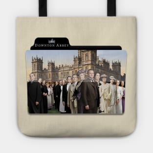 The Downton Abbey Rebel Tote