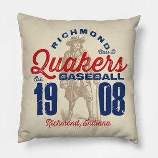 Richmond Quakers Pillow