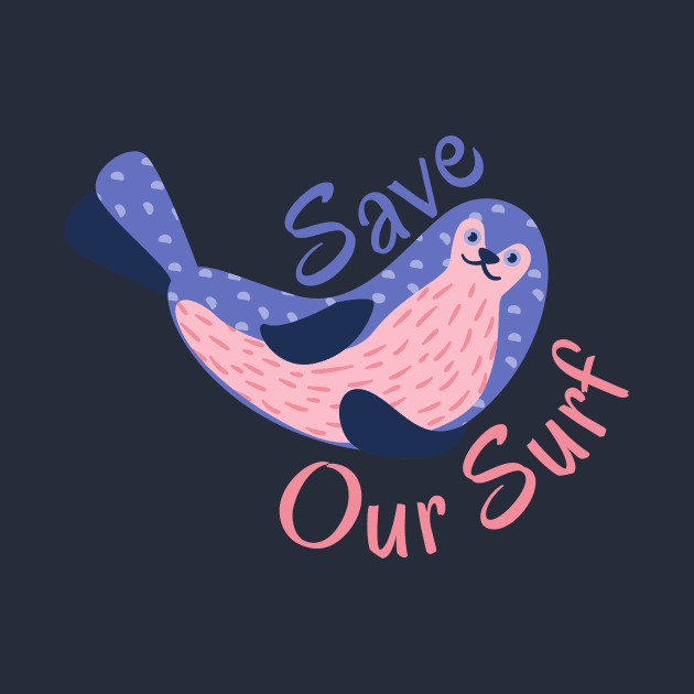 Save Our Ocean by casualism