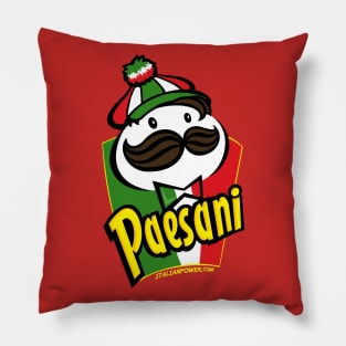 Paesani Crisps Pillow