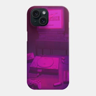 Nostalgic Memories 1 Phone Case