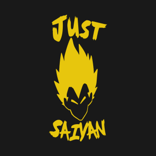 Just Saiyan God T-Shirt