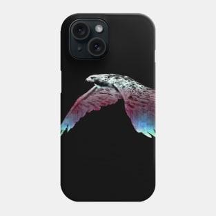 Flying Eagle Evolving Energy Phone Case