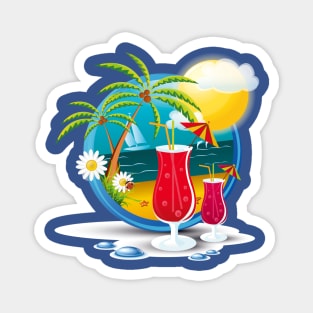 myrtle beach T-shirt Magnet