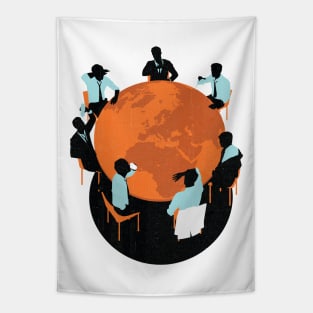 Independent_climate debate Tapestry