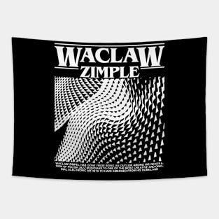 Waclaw Zimple music Tapestry