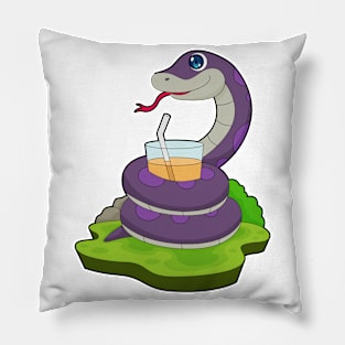 Snake Juice Pillow