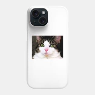 Mina The Cat Phone Case