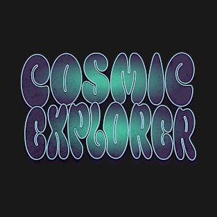 Cosmic Explorer T-Shirt