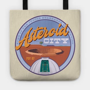 Asteroid City Tote