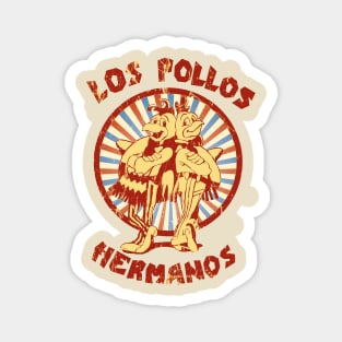 los pollos Magnet