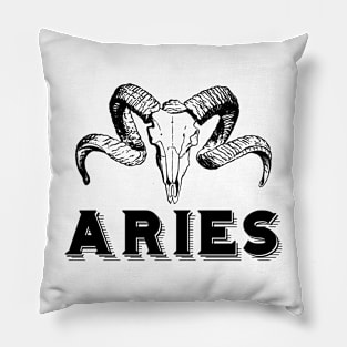 Aries Pillow