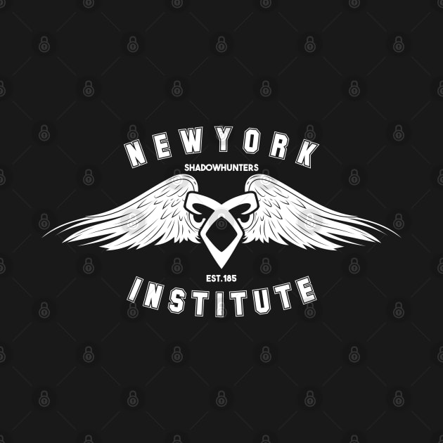 Newyork Institute by AlonaGraph