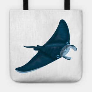 Manta Ray Tote