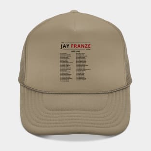 JFS 2023 Tour Hat