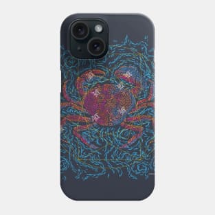 Cancer the Crab Phone Case