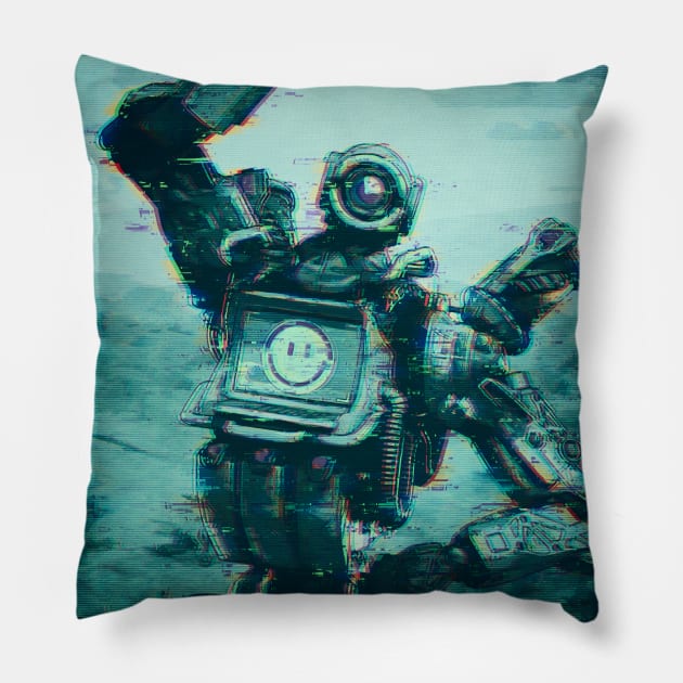 Pathfinder Pillow by Durro