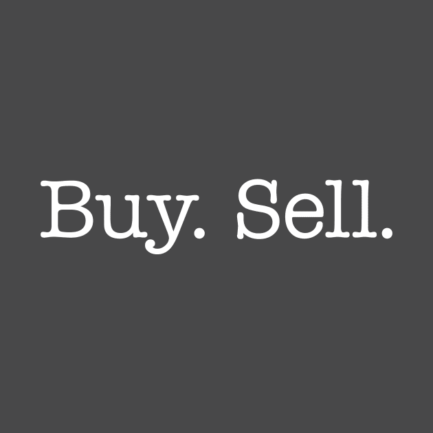 Buy. Sell. by investortees