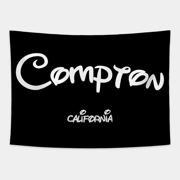 Compton Tapestry by Skush™