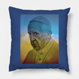 Pope Francis Pillow