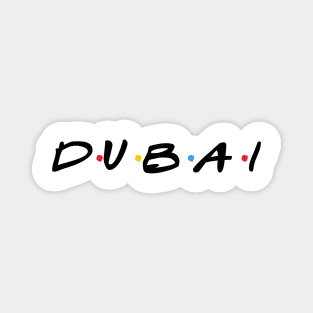 Dubai Magnet