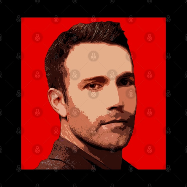 ben affleck by oryan80