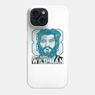 Brent Burns Seattle Legend Phone Case