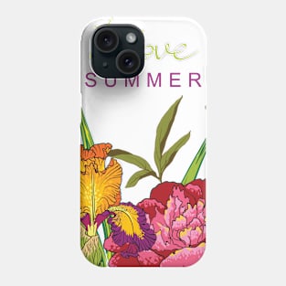 Summer #6 Phone Case