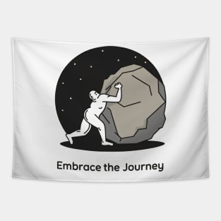 Embrace the Journey, Sisyphus Tapestry