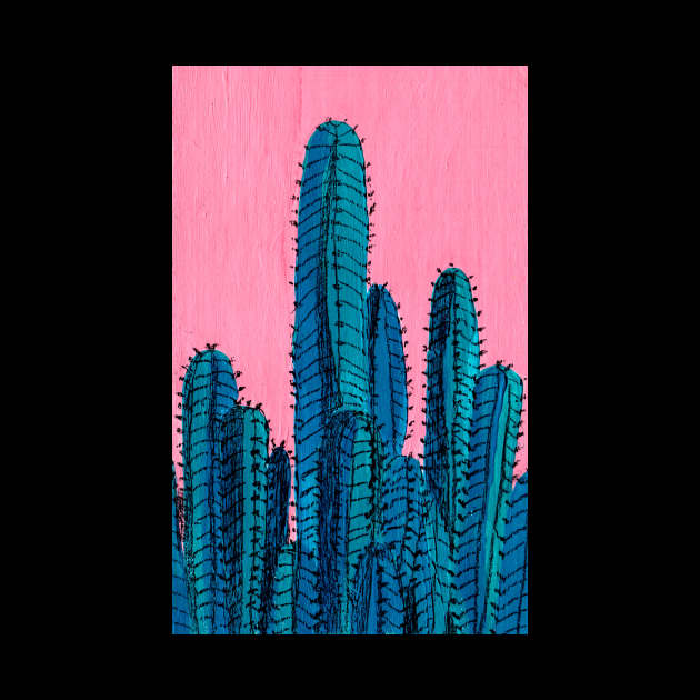 Cacti #10 by juliealex