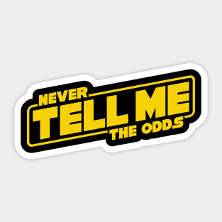 Tell Me Why Stickers for Sale