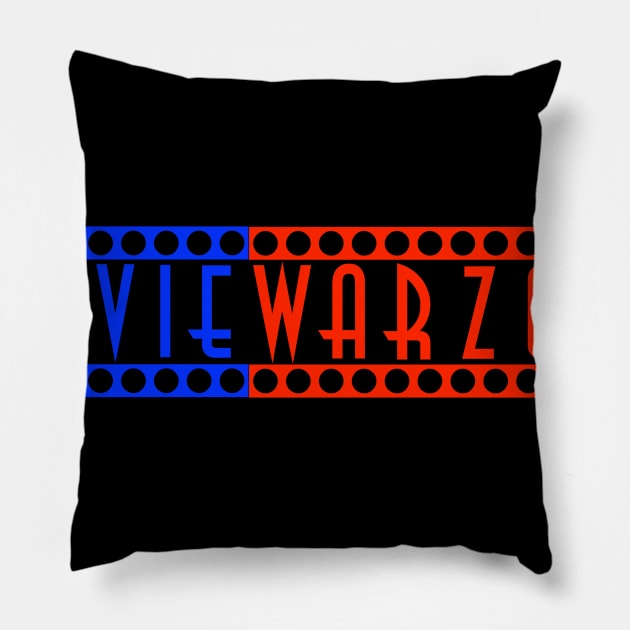 Movie WarZone Pillow by Multiplex