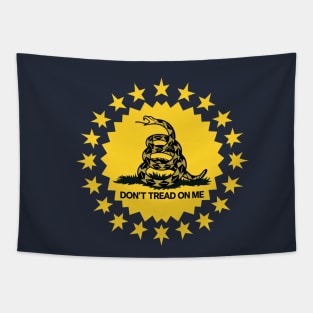 Dont Tread on Me Tapestry