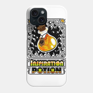 Inspiration Potion Card Phone Case