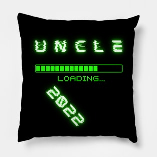 Loading Uncle 2022 Pillow