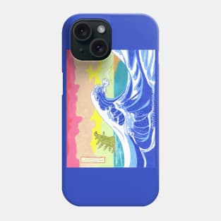 Wave Walker Phone Case