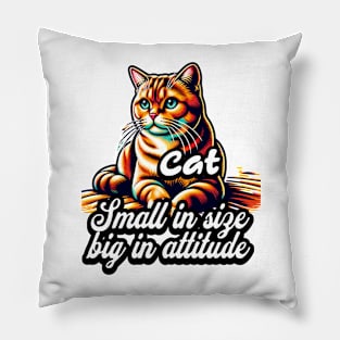 Cat lover Pillow