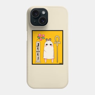 Mumei Medjed Phone Case