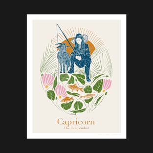 Capricorn - The Independent T-Shirt