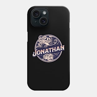 Jonathan Name Tshirt Phone Case