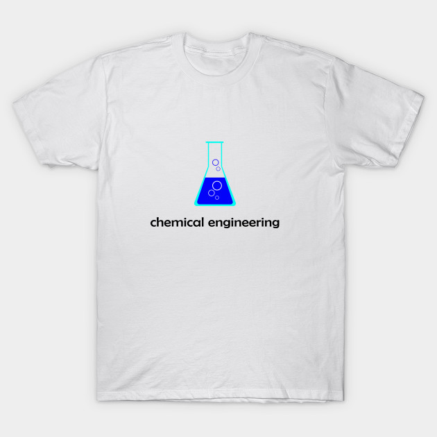 Chemical Engineering Logo Engineer T Shirt Chemical Engineering