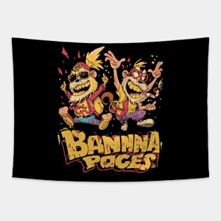 Banana Splits Squad Tapestry