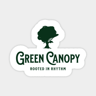 Green Canopy Magnet