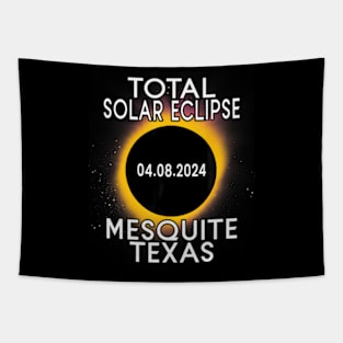 Total Solar Eclipse 2024 Mesquite Texas Path Of Totality Tx Tapestry