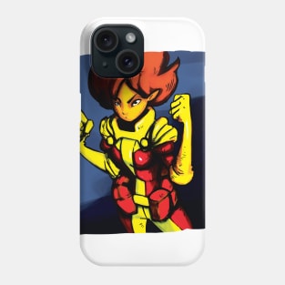 Hero Chips Phone Case