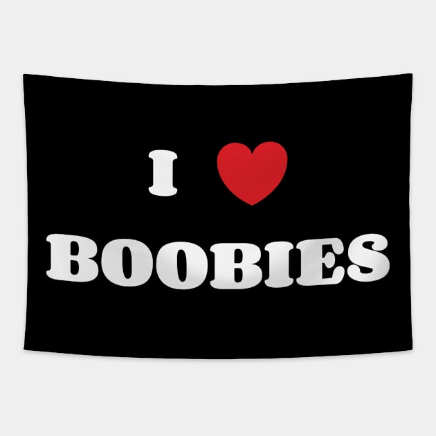 I Love My Boobs T shirt I Heart My Boobs Tee Gift 