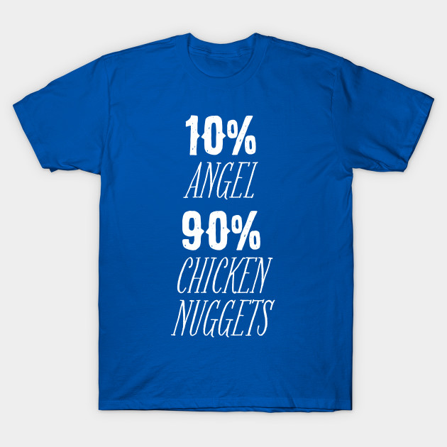 chicken nugget t shirt