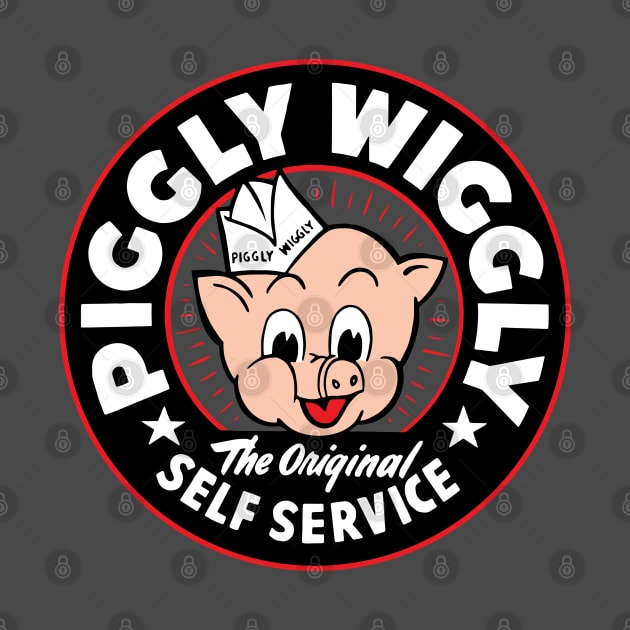 Piggly Wiggly by Chewbaccadoll